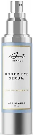 Ari brands Under Eye Serum