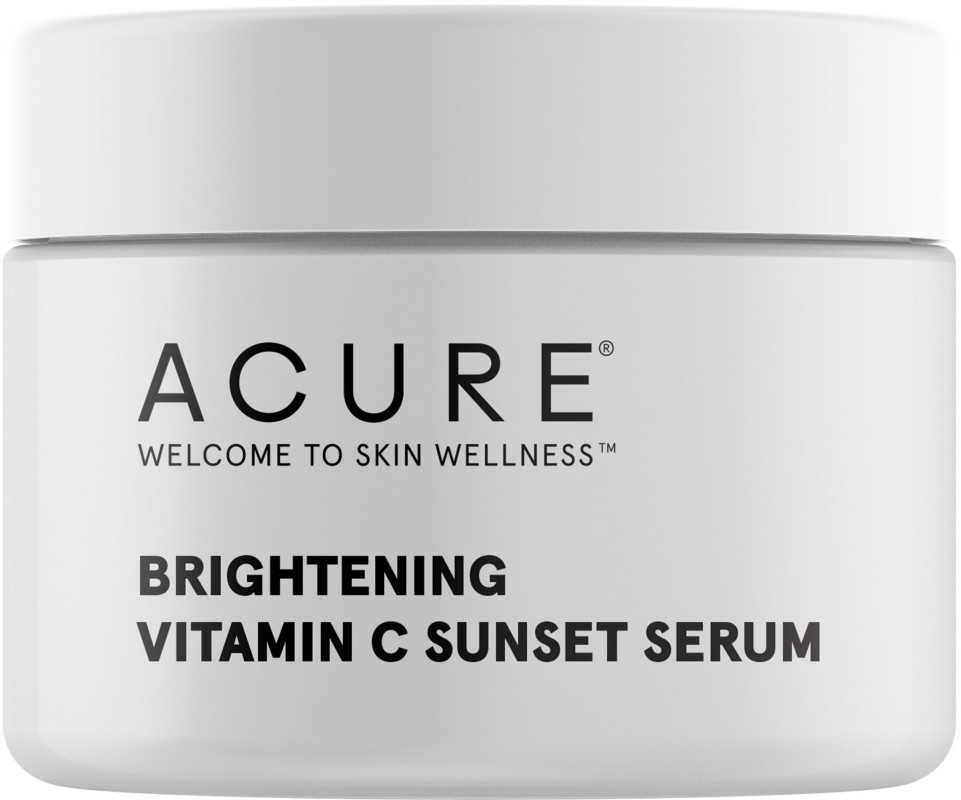 Acure Brightening Vitamin C Sunset Serum