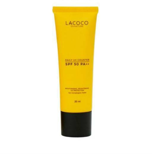 Lacoco Daily Uv Counter Gel