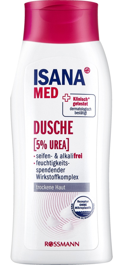 Isana Med Dusche [5% Urea]