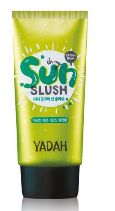 yadah sun slush ingredients