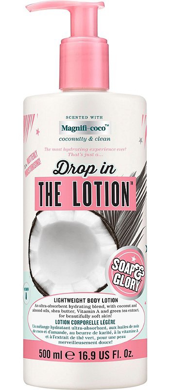 Soap & Glory Magnificoco™ Drop In The Lotion™ Body Lotion