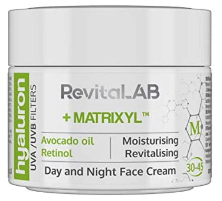 RevitaLab Hyaluron +matrixyl