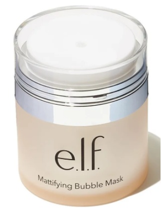 elf Mattifying Bubble Mask