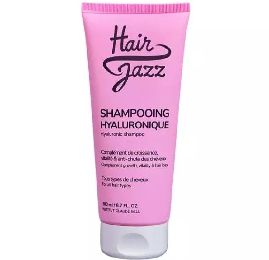 Hair Jazz Shampooing Hyaluronique