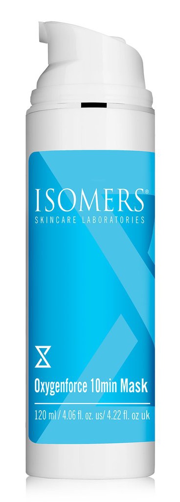 ISOMERS Skincare Oxygenforce 10 Min Mask
