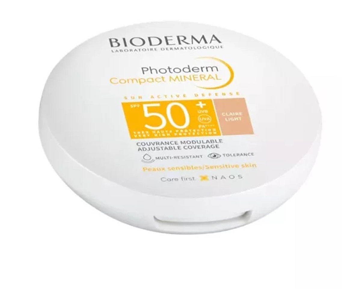 Bioderma Photoderm Mineral Compact Light SPF50+