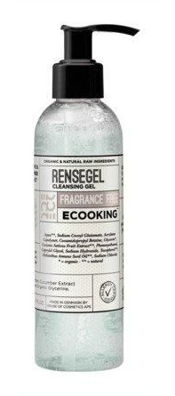Ecooking Fragrance Free Cleansing Gel