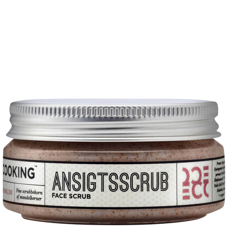 Ecooking Face Scrub