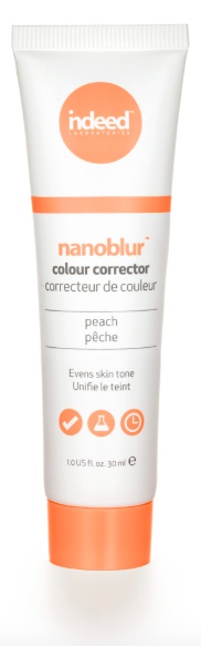 Indeed Labs Nanoblur: Colour Corrector Peach