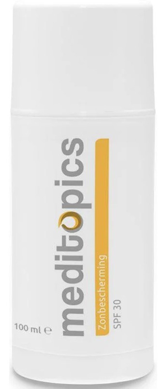 Meditopics Zonbescherming SPF 30