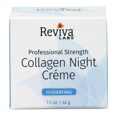 Reviva Labs Collagen Night Creme