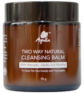 Aquila Two Way Natural Cleansing Balm